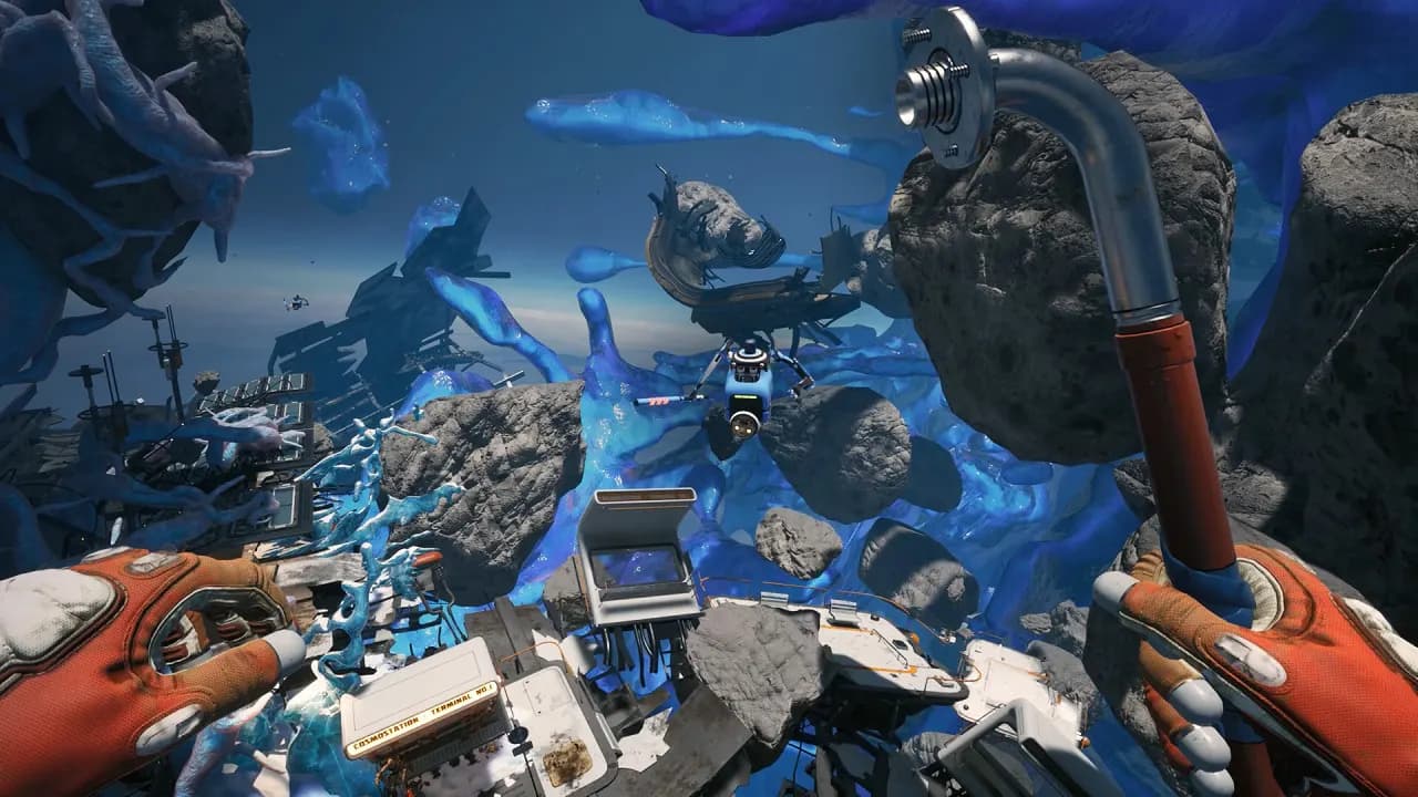 Breathedge 2 — скриншот 1