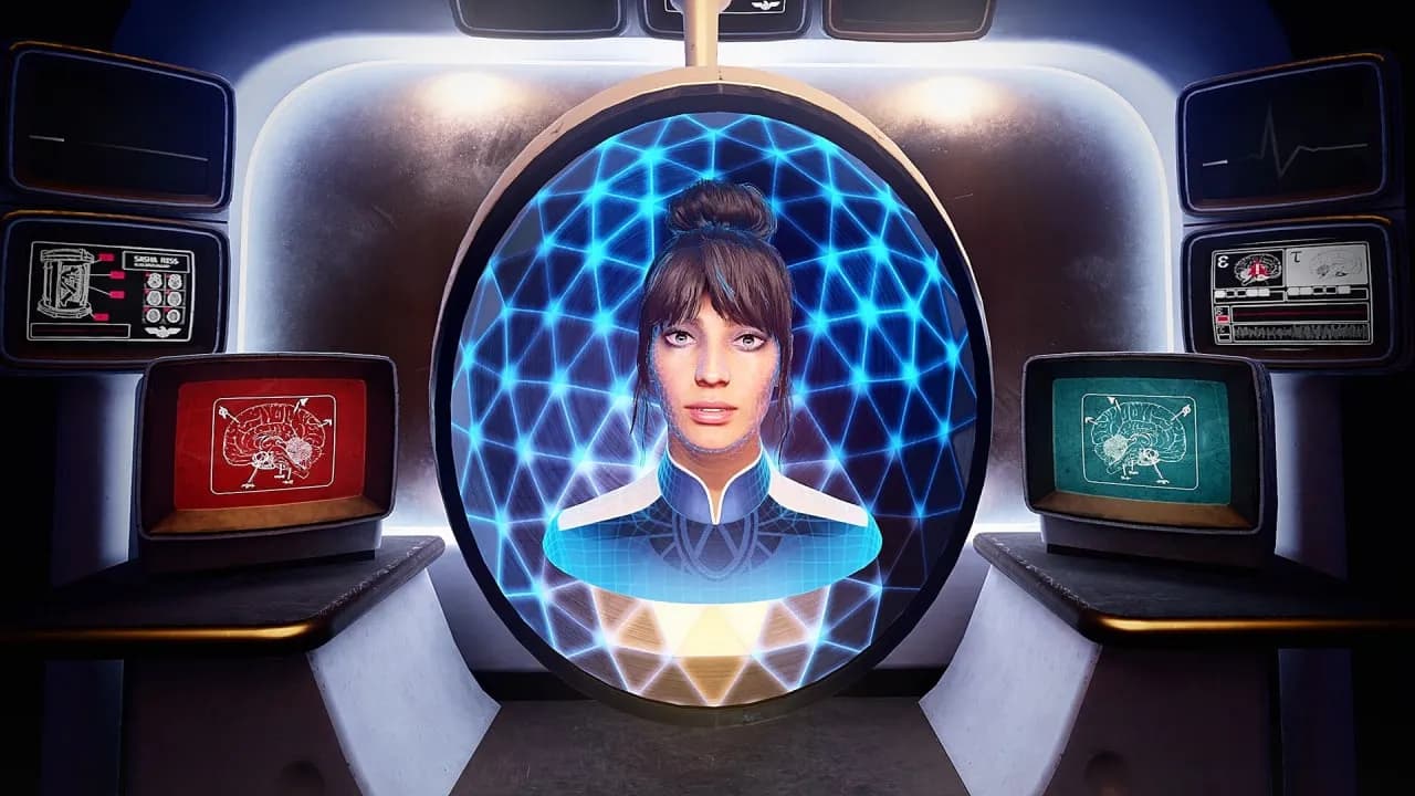 Red Matter 2 — скриншот 2