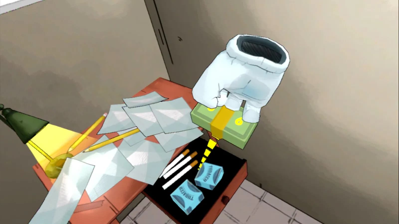Prison Boss VR — скриншот 2