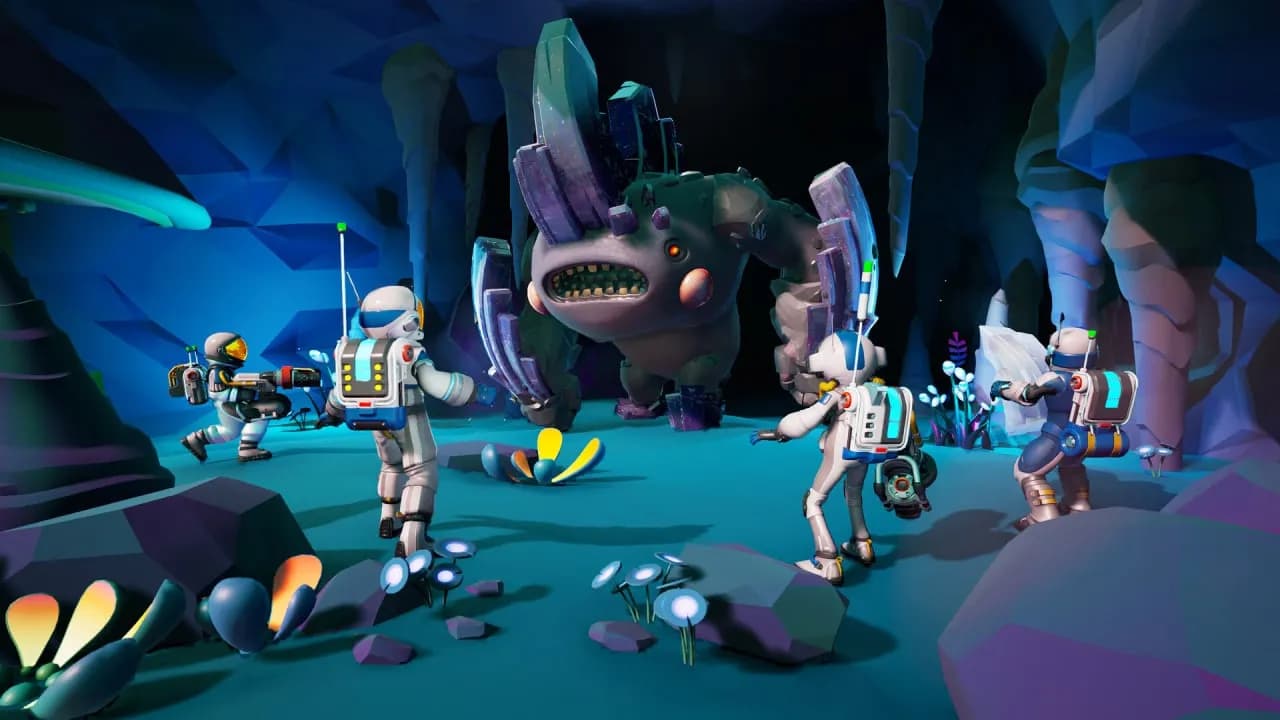 STARSEEKER: Astroneer Expeditions — скриншот 3