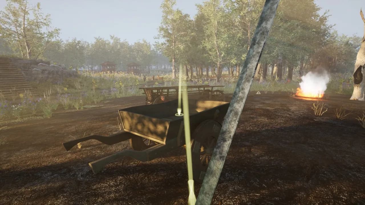 Sword and Shield Simulator — скриншот 3
