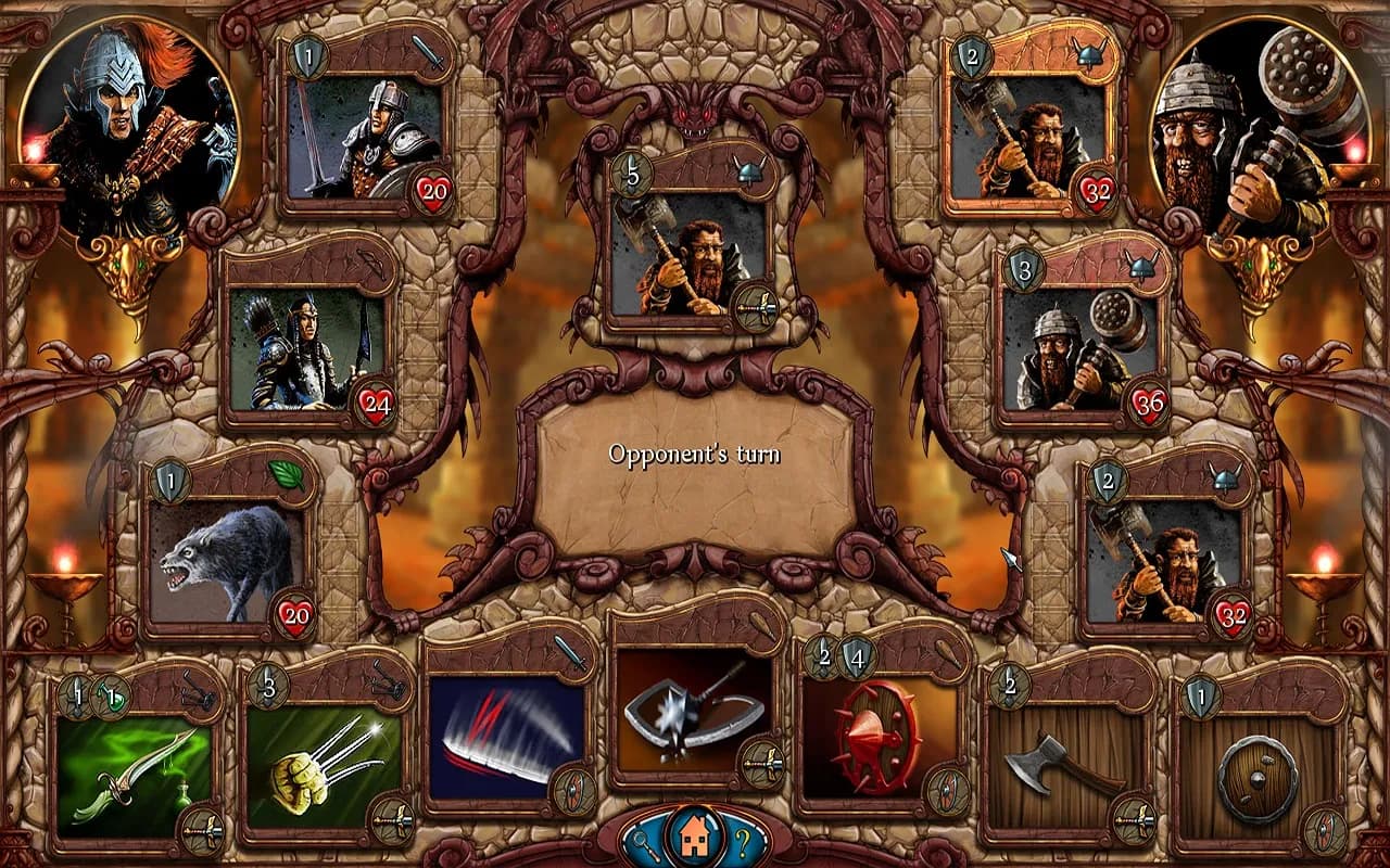 Northmark: Hour of the Wolf — скриншот 1