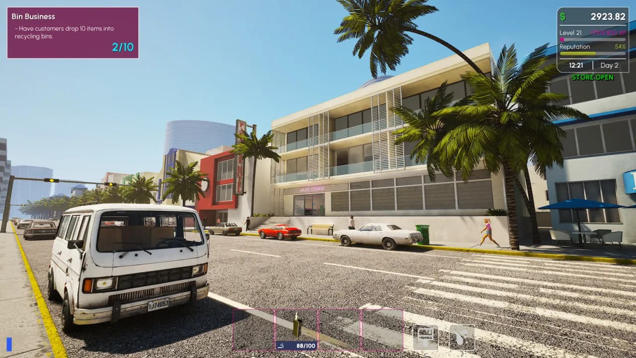 Vape Store Miami — скриншот 3