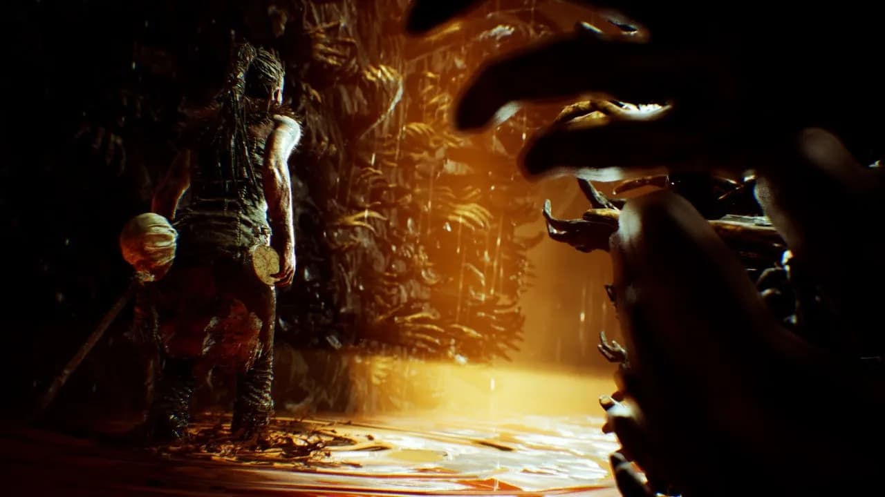 Hellblade: Senua's Sacrifice VR Edition — скриншот 7
