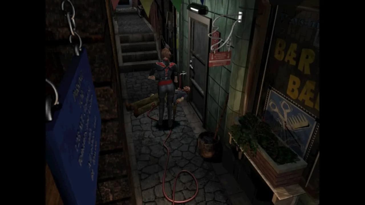 Resident Evil 3: Nemesis — скриншот 6