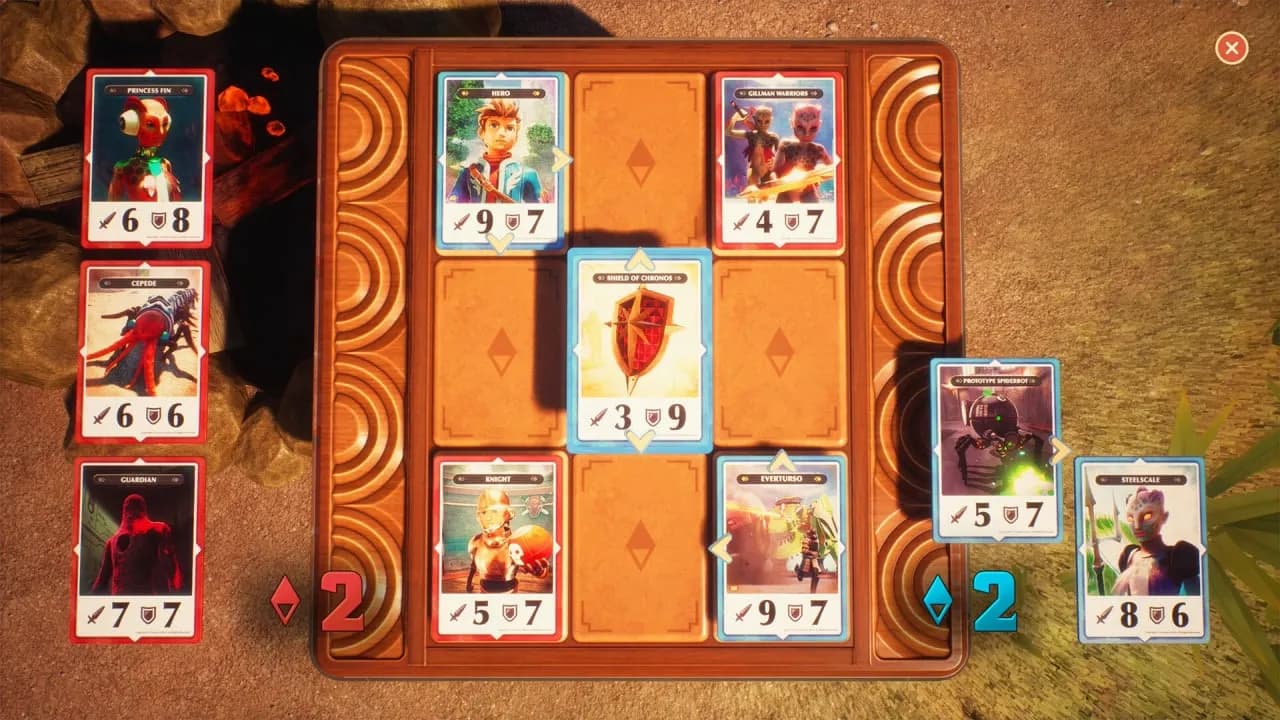 Oceanhorn 2: Knights of the Lost Realm — скриншот 9