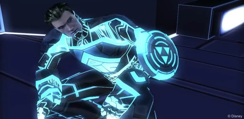 TRON 2.0 — скриншот 11