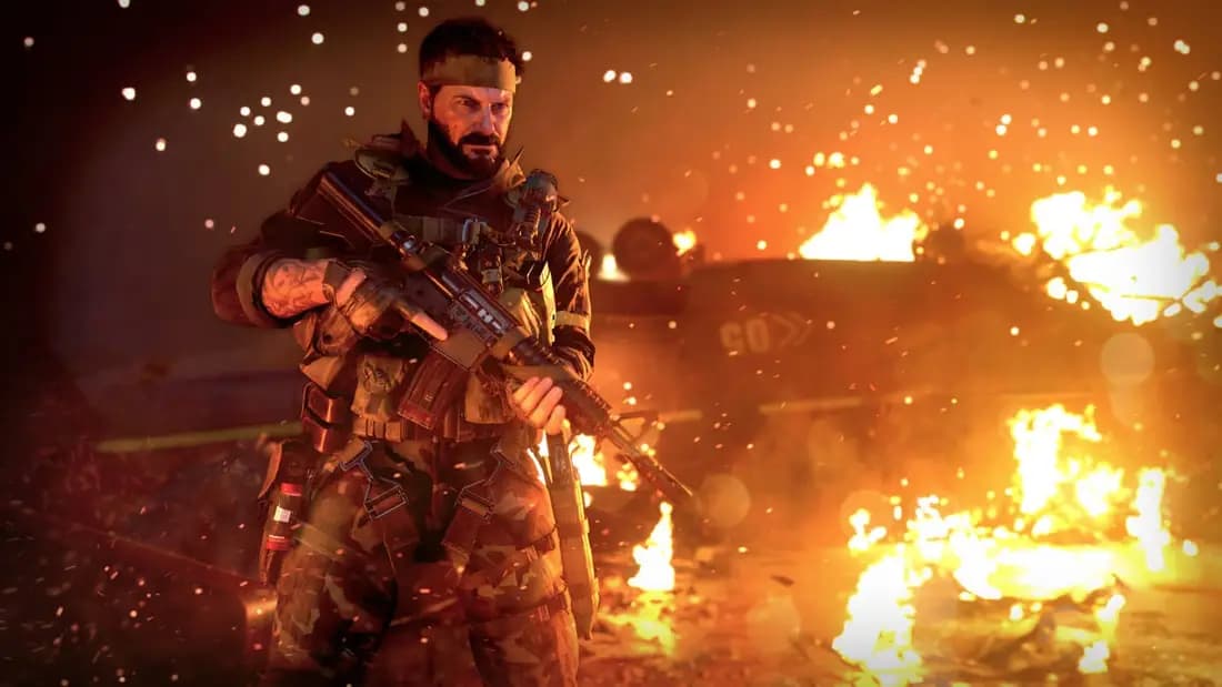 Call of Duty: Black Ops Cold War — скриншот 1