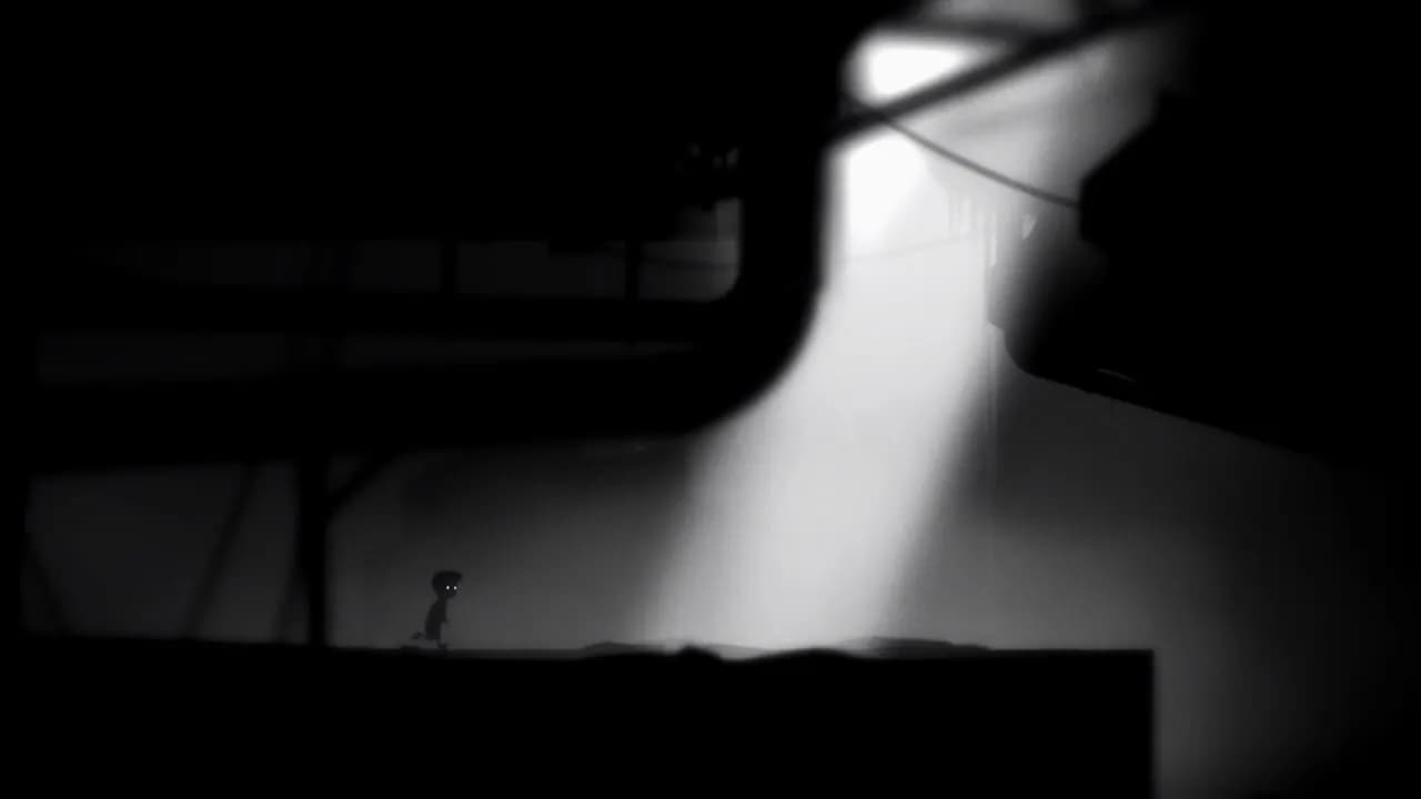 LIMBO — скриншот 6