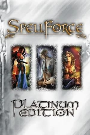 Обложка SpellForce - Platinum Edition