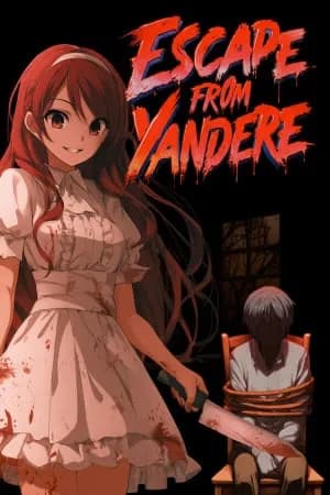Обложка Escape from Yandere