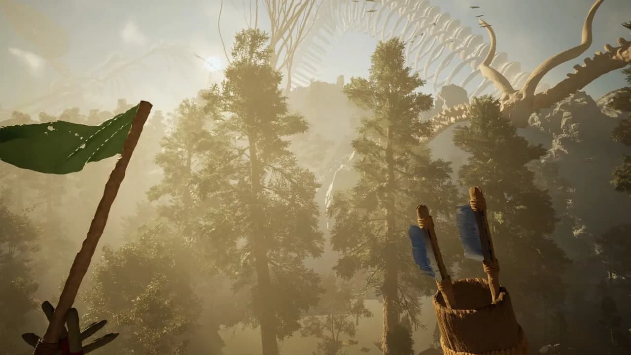The Axis Unseen — скриншот 9