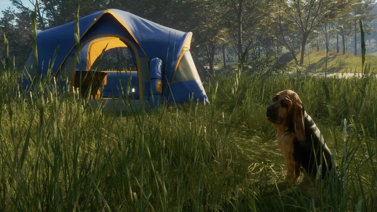 theHunter: Call of the Wild - Bloodhound — скриншот 8