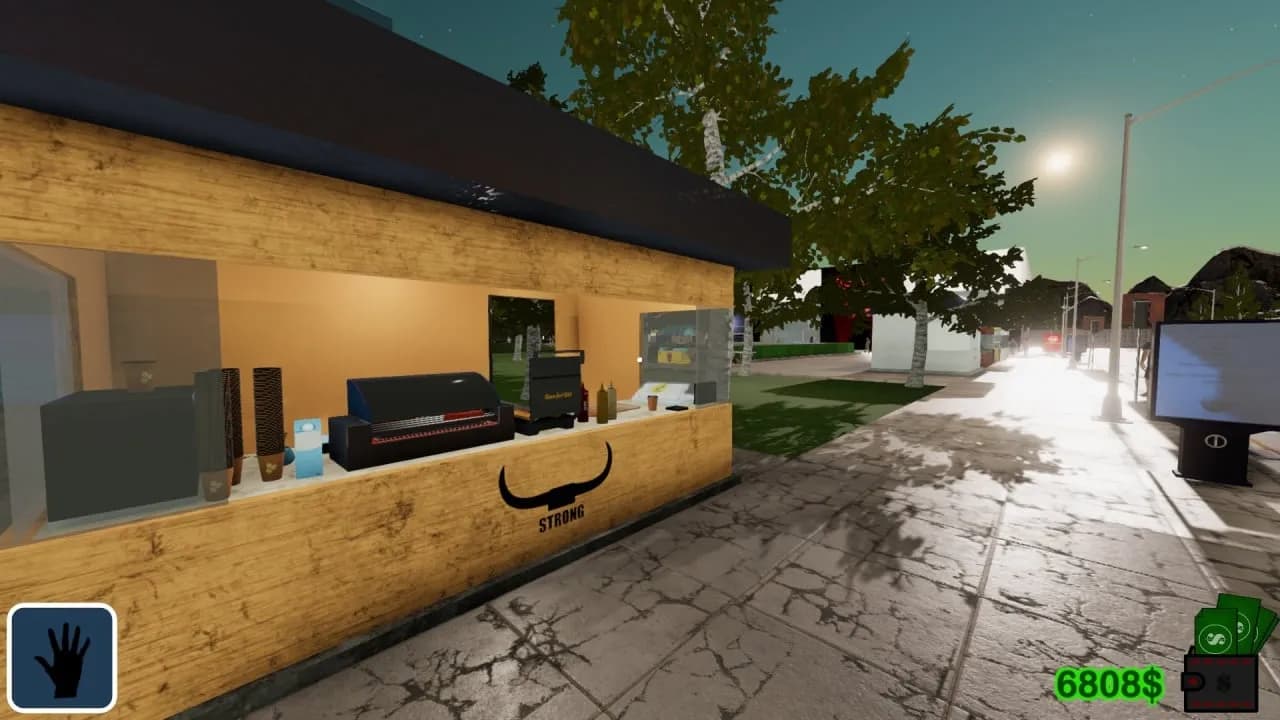 Fast Food Manager — скриншот 4