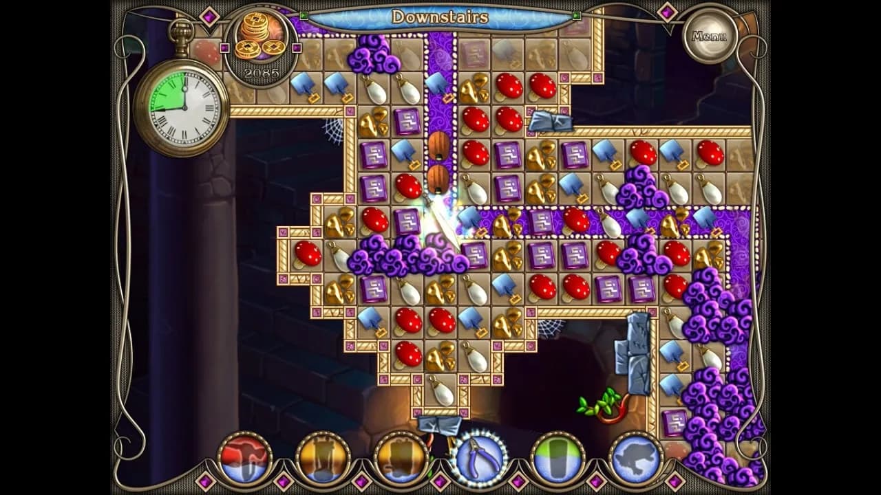 Cave Quest — скриншот 1