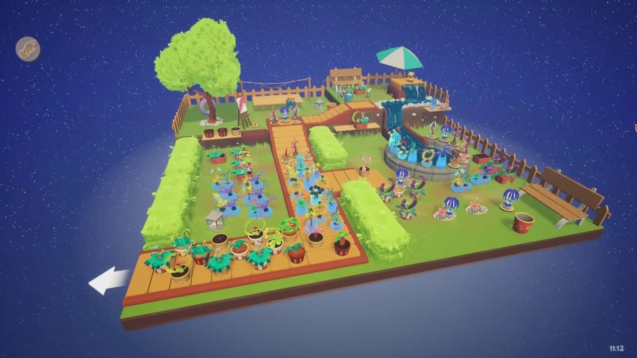 Garden In! — скриншот 7