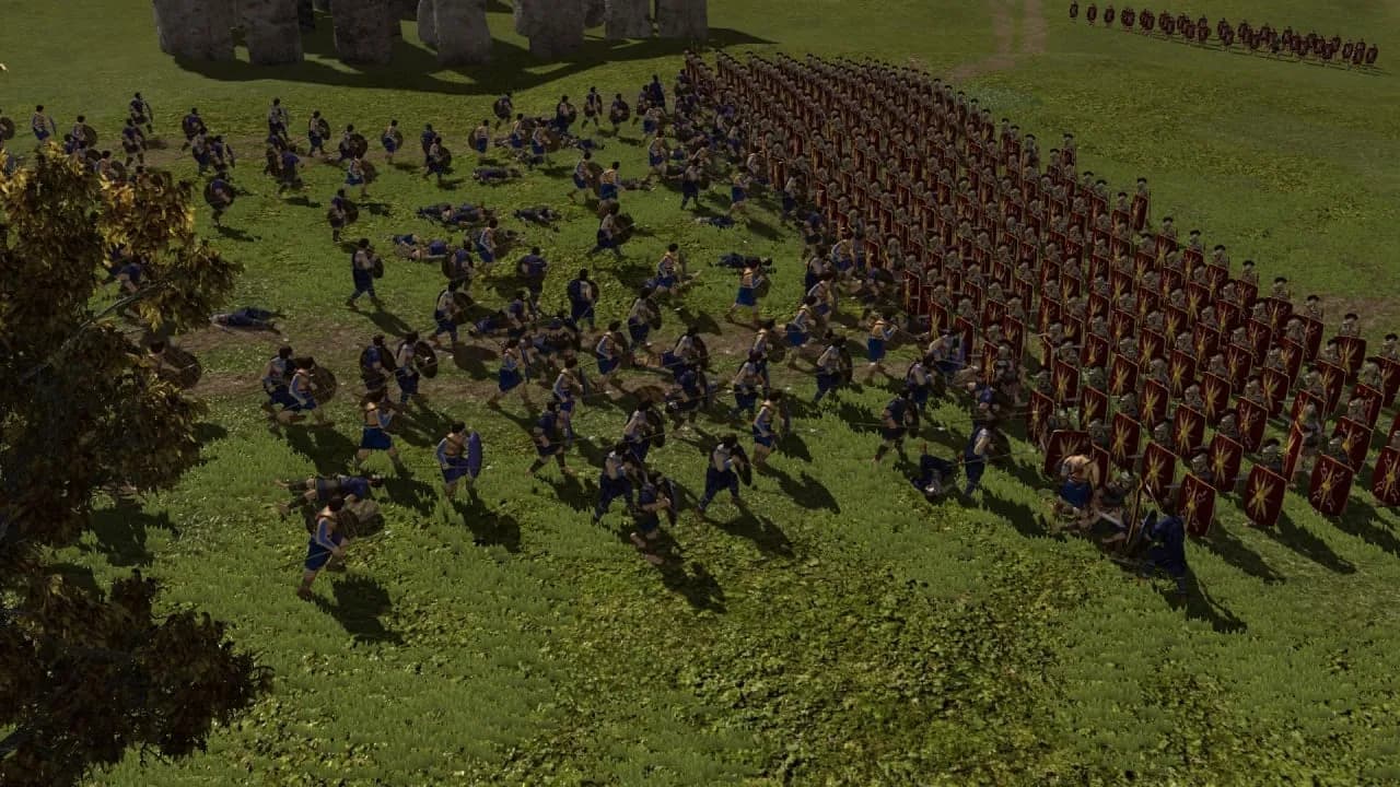 Hegemony Rome: The Rise of Caesar — скриншот 6