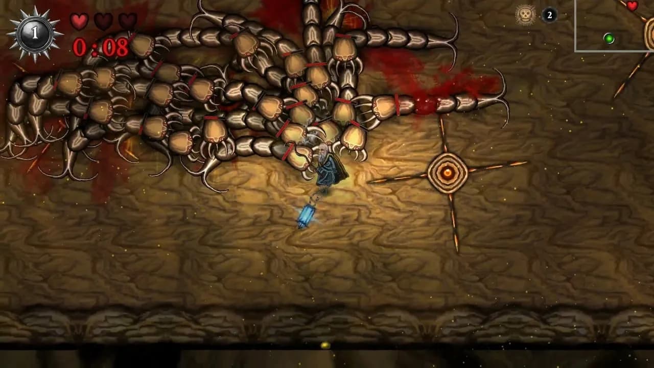 Striving for Light: Survival — скриншот 11