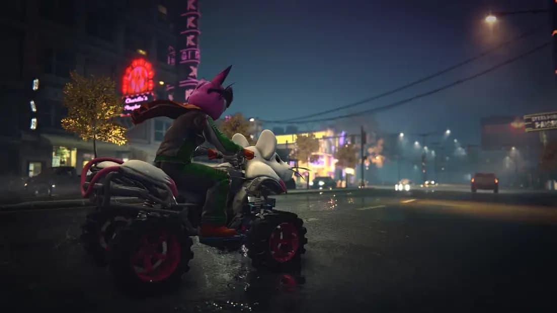 Saints Row The Third Remastered — скриншот 1