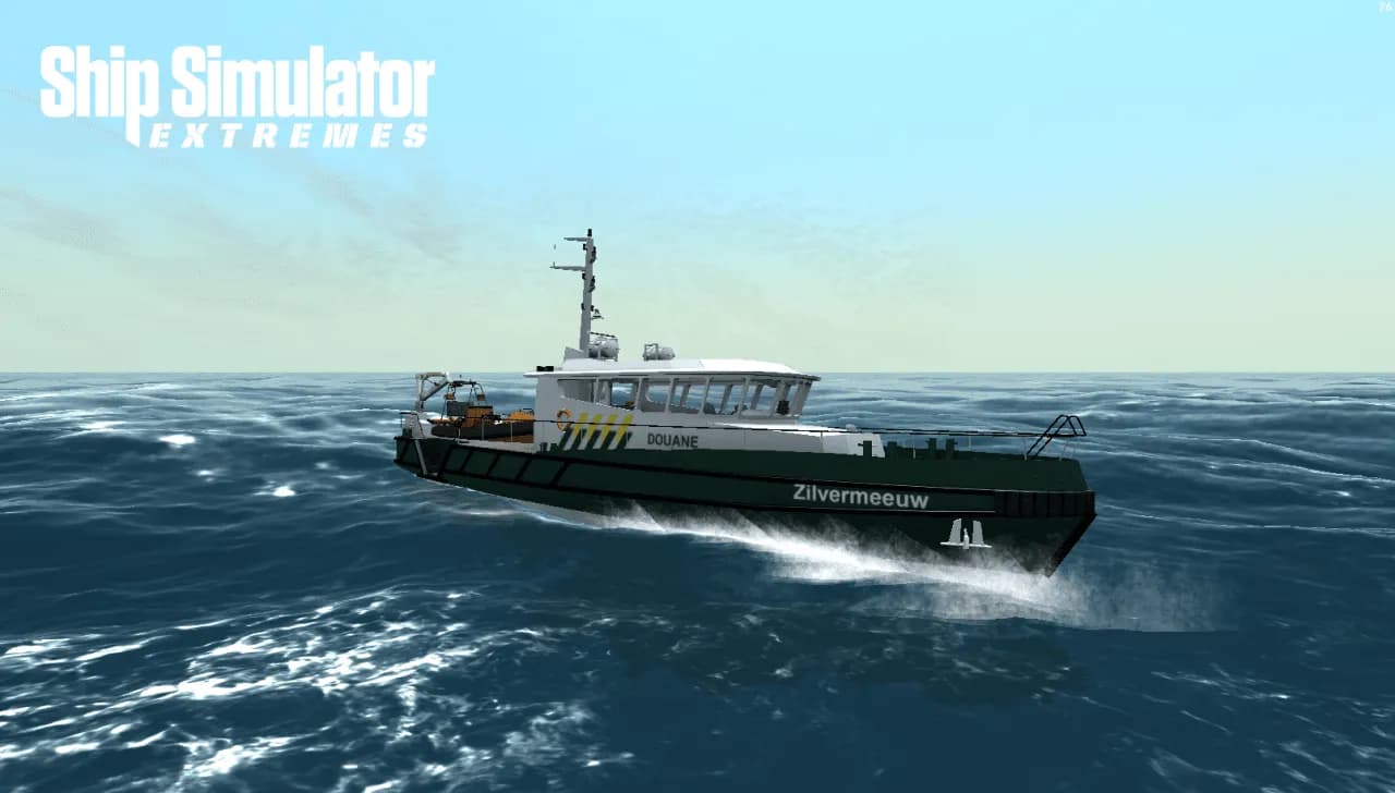 Ship Simulator Extremes — скриншот 1