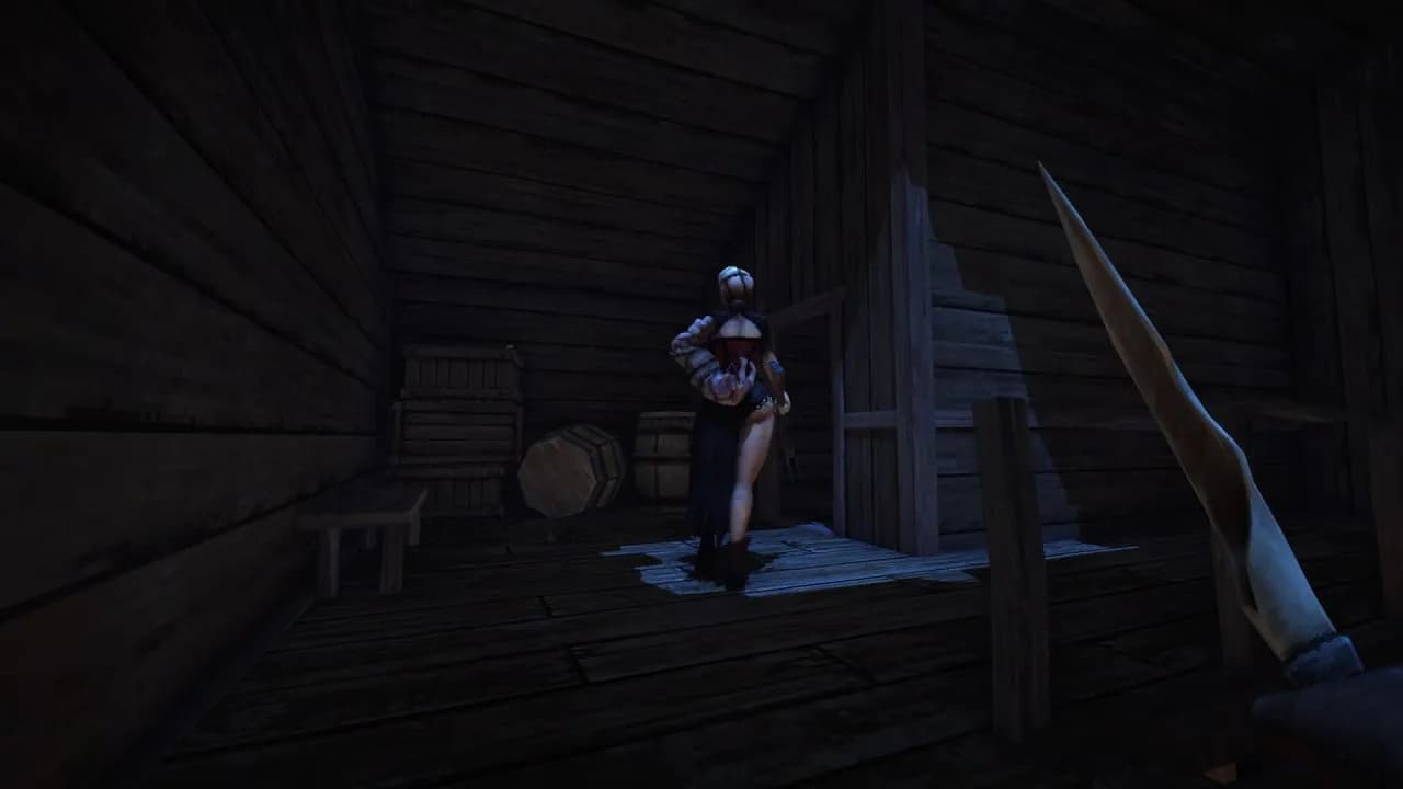 Blood West — скриншот 1