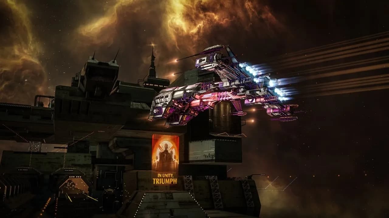 EVE Online — скриншот 11
