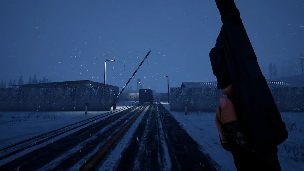 Beyond Enemy Lines - Remastered Edition — скриншот 7