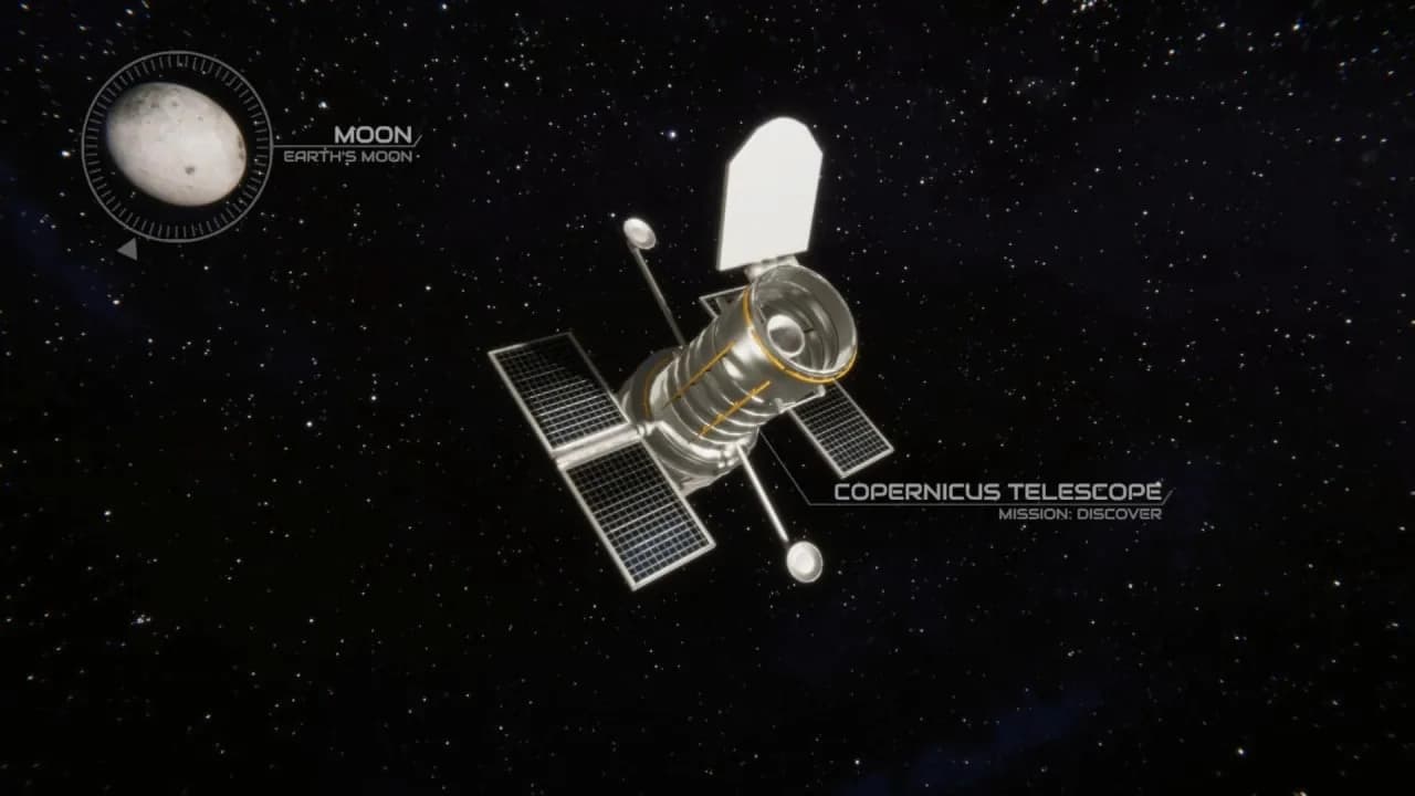 Solar Expanse — скриншот 6