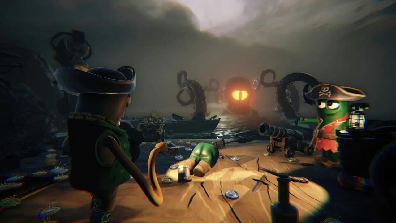 Last Pirates: Die Together — скриншот 3