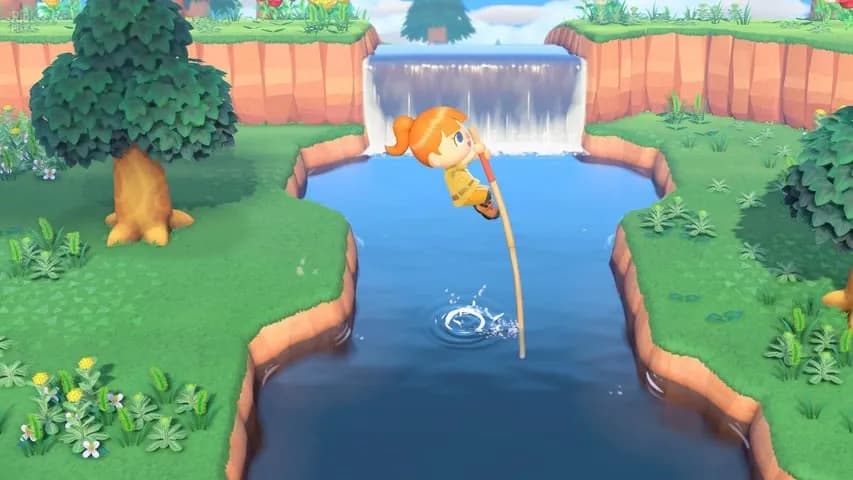 Animal Crossing: New Horizons — скриншот 3