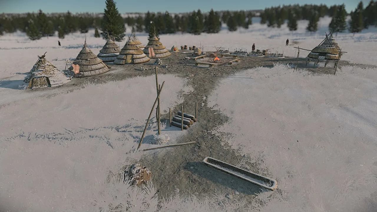 Ancient Cities — скриншот 7