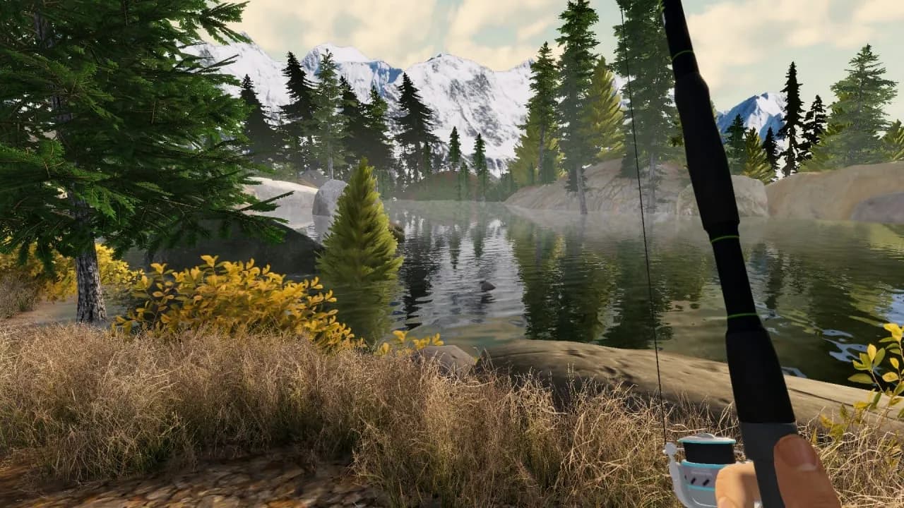 Fishing Adventure — скриншот 6