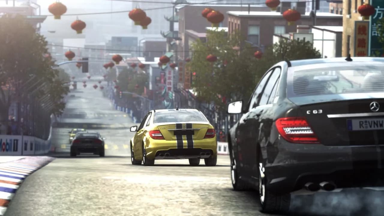 GRID Autosport — скриншот 6