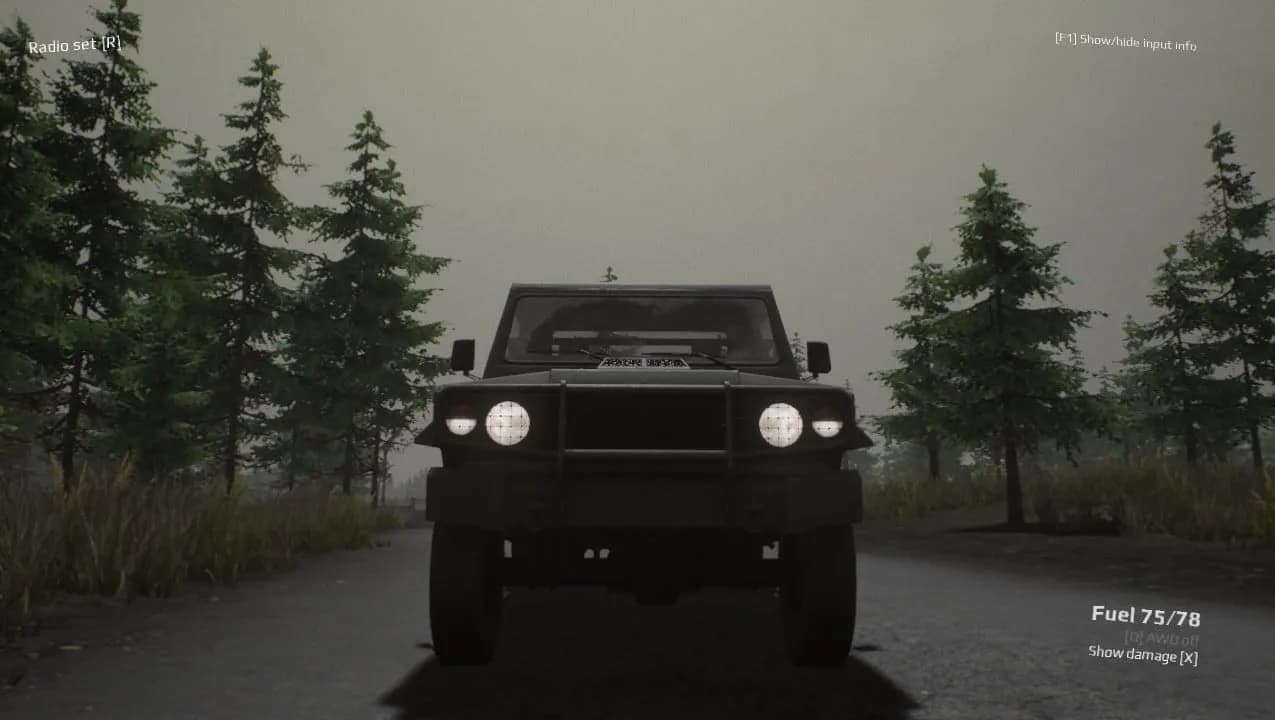TRANSIT — скриншот 3