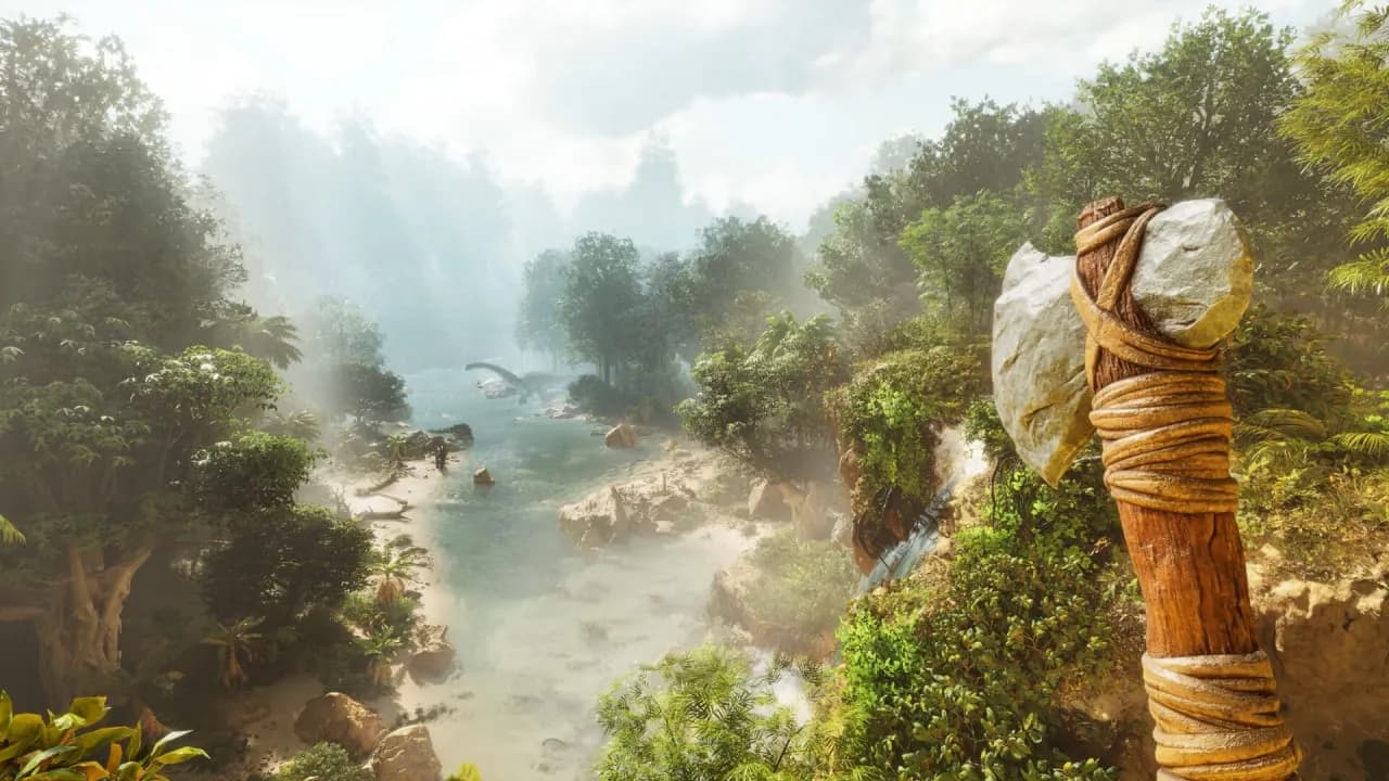 ARK: Survival Ascended — скриншот 2