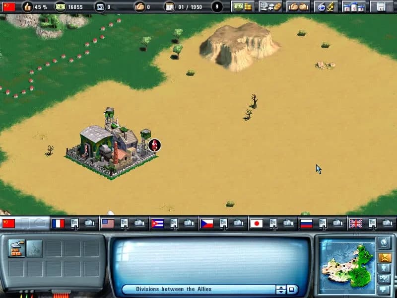 Economic War - Political Tycoon — скриншот 6