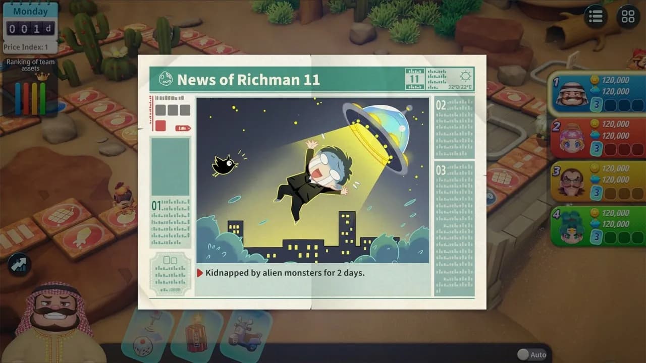 Richman 11 — скриншот 12