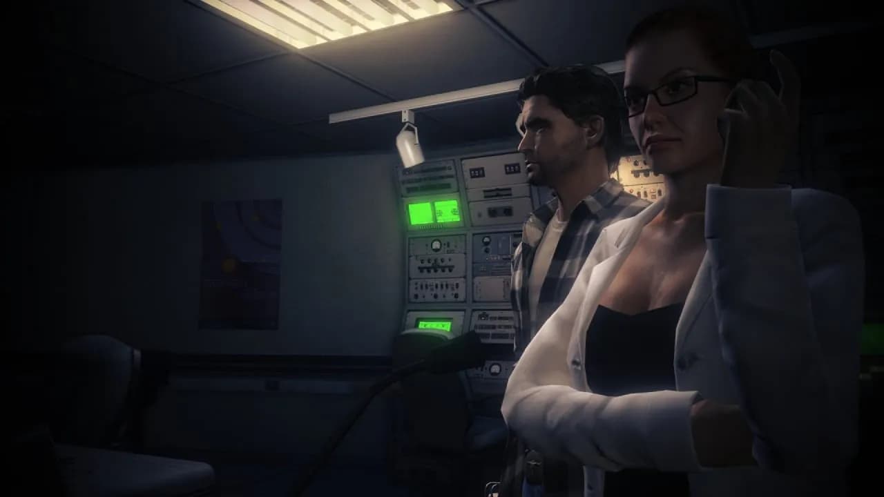 Alan Wake's American Nightmare — скриншот 8