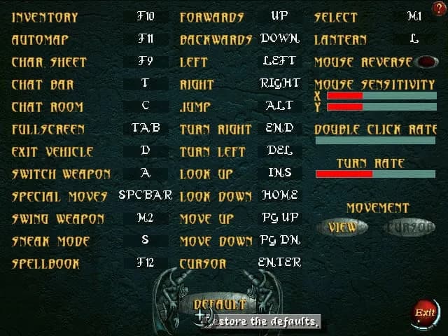 An Elder Scrolls Legend: Battlespire — скриншот 9