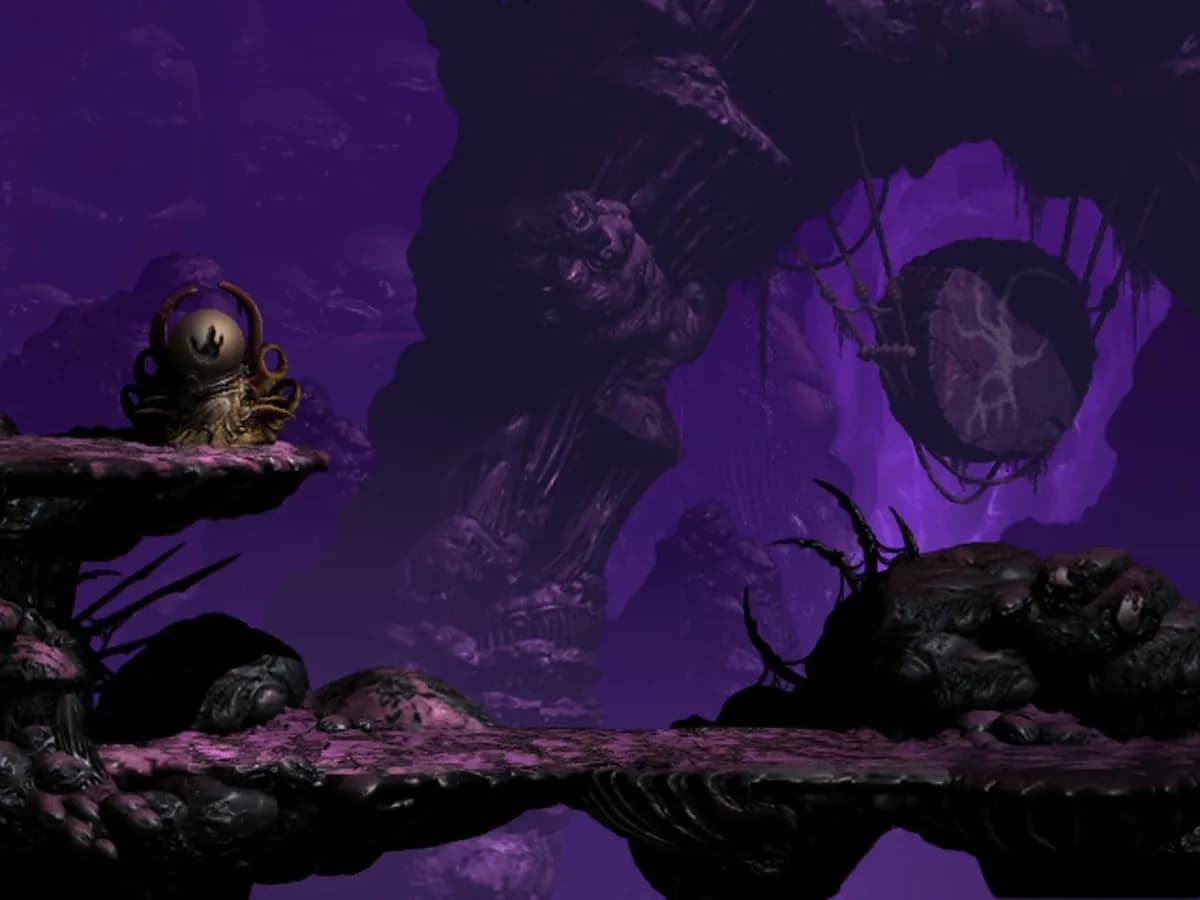 Oddworld: Abe's Exoddus — скриншот 8