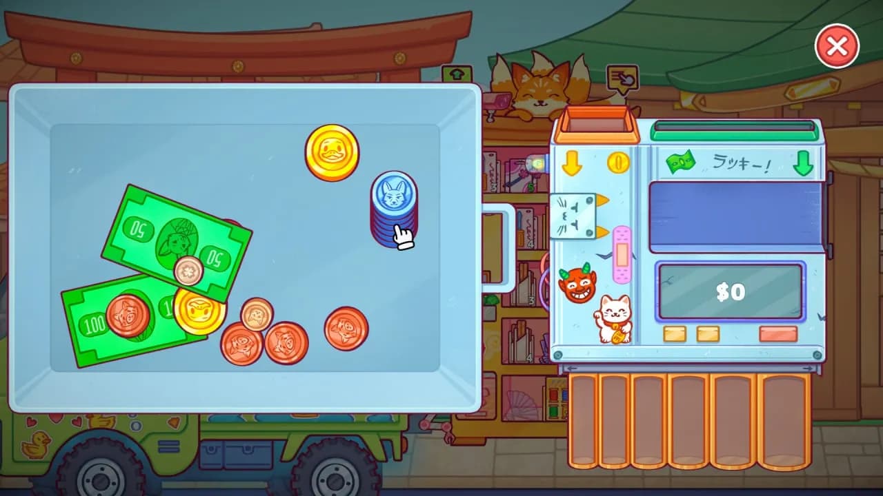 Vending Machine Co. — скриншот 4