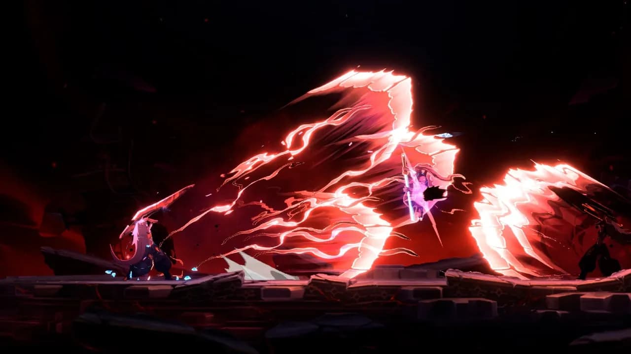 BlazBlue Entropy Effect — скриншот 7