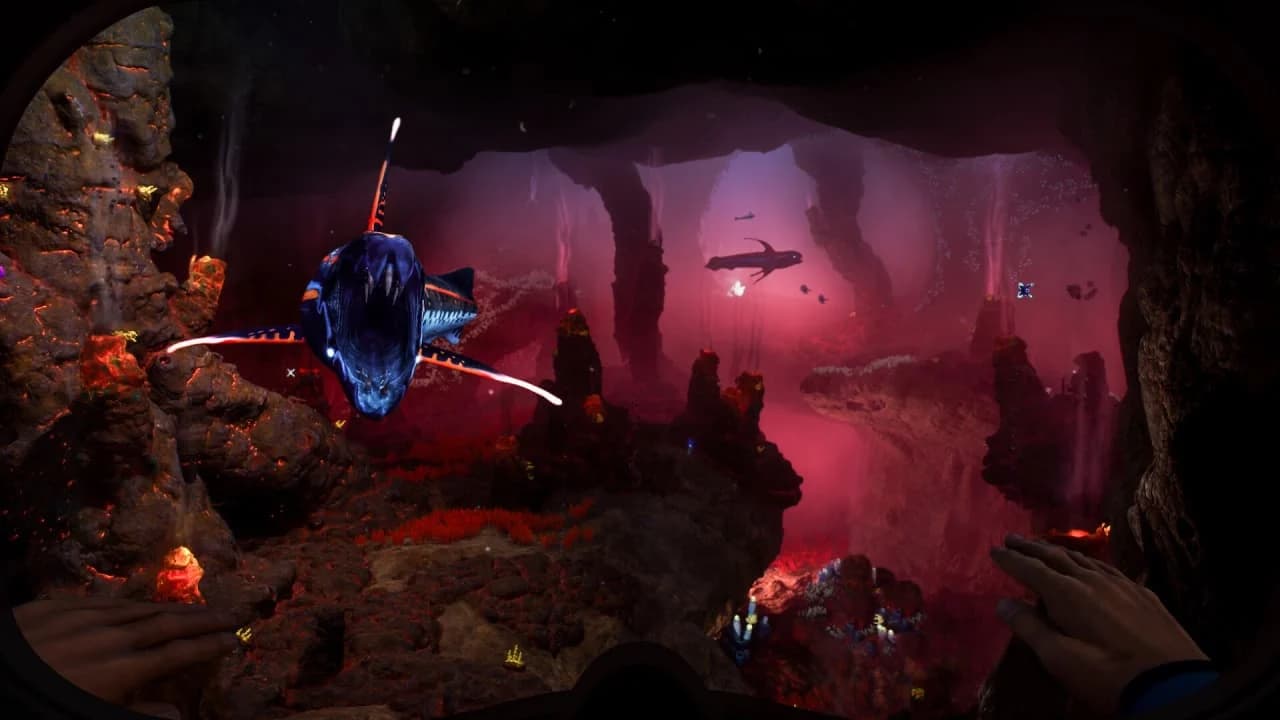 Subnautica 2 — скриншот 3