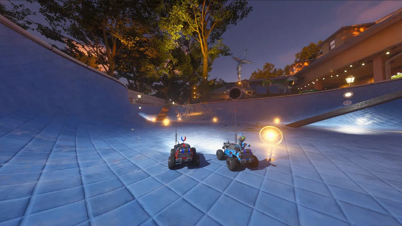 WheelMates — скриншот 6