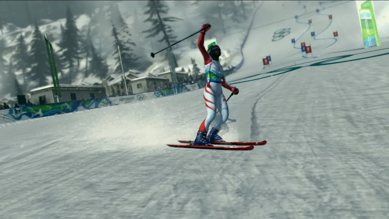 Vancouver 2010 — скриншот 2