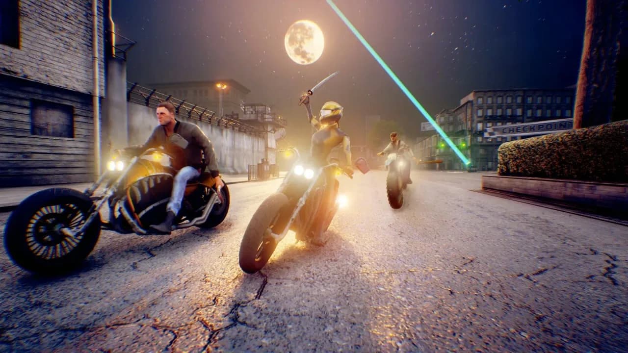 Road Rage — скриншот 1