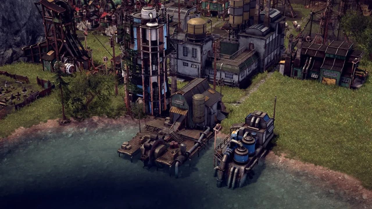 Endzone - A World Apart: Prosperity — скриншот 12