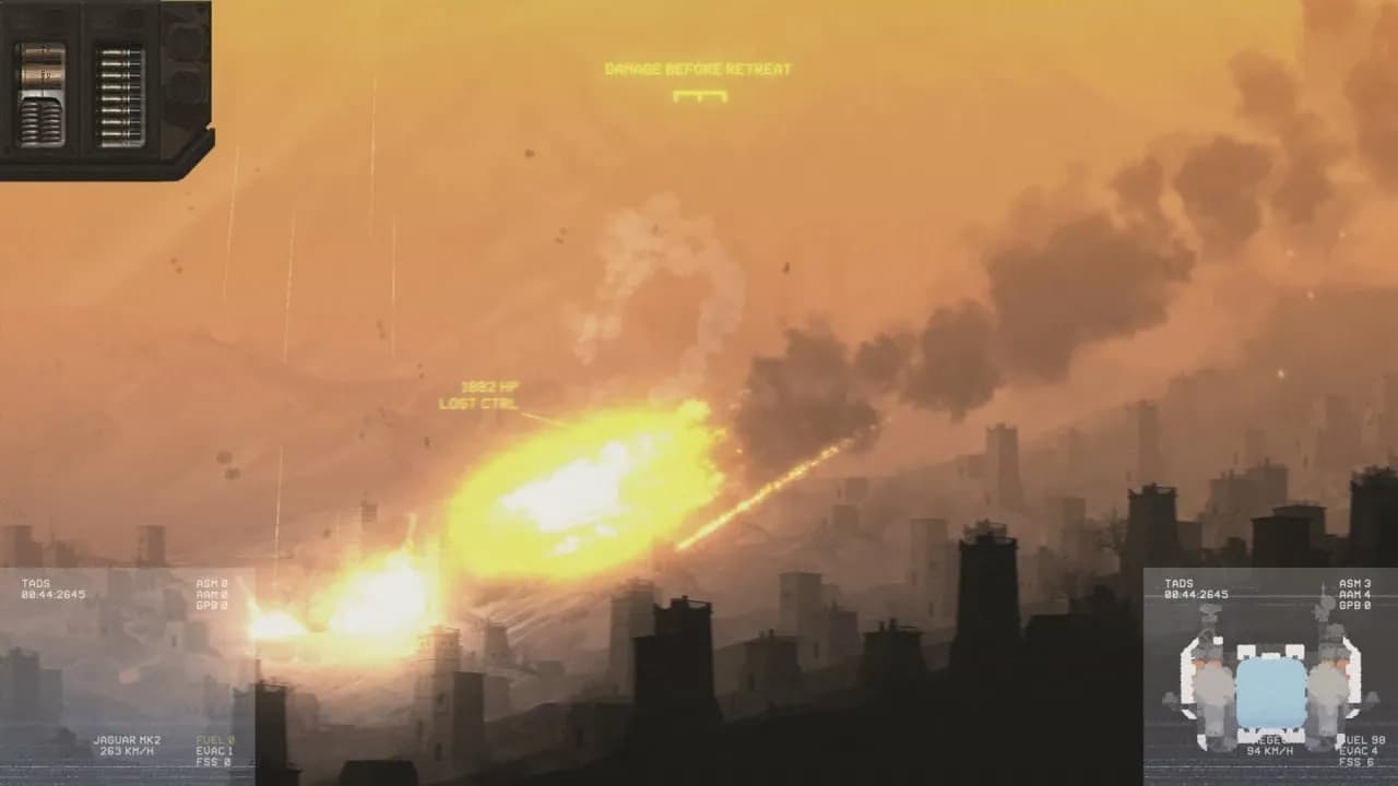 HighFleet — скриншот 7