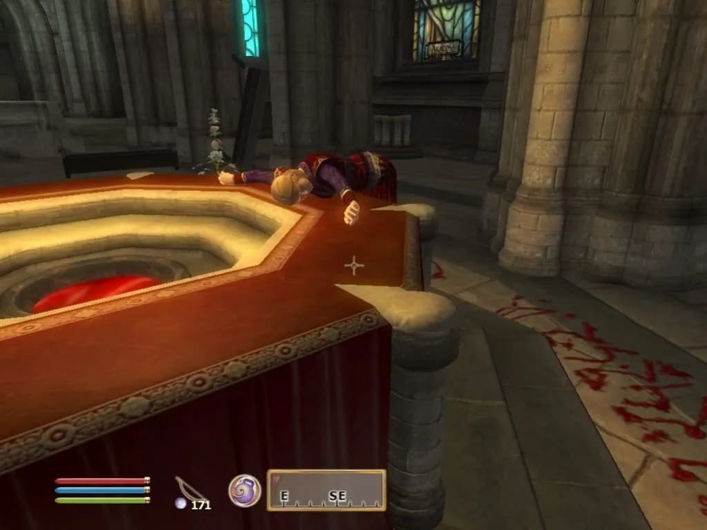 The Elder Scrolls 4 Oblivion: Knights of the Nine — скриншот 2