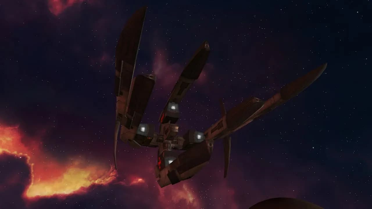 Star Wolves 3: Civil War — скриншот 7